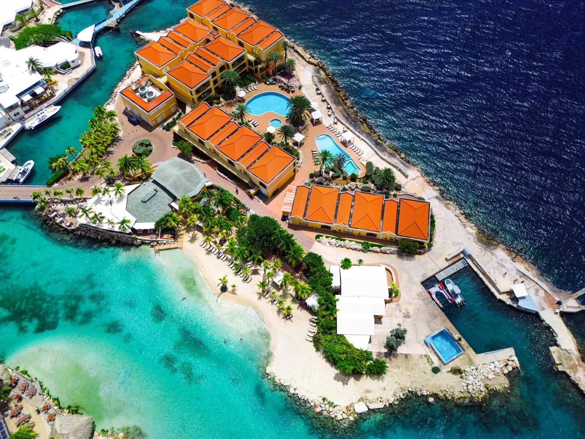The Royal Sea Aquarium Resort Βίλλεμσταντ Εξωτερικό φωτογραφία