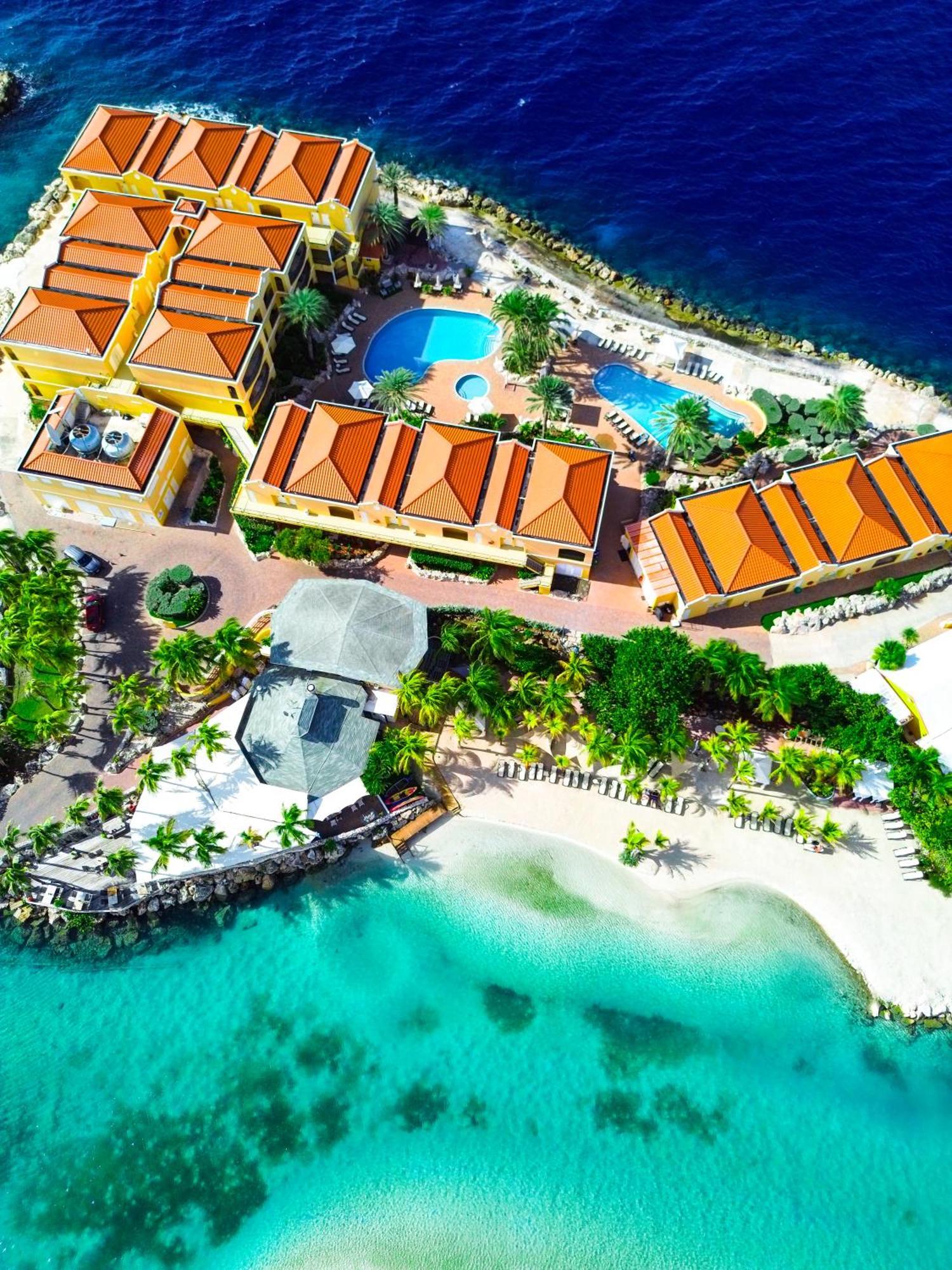 The Royal Sea Aquarium Resort Βίλλεμσταντ Εξωτερικό φωτογραφία