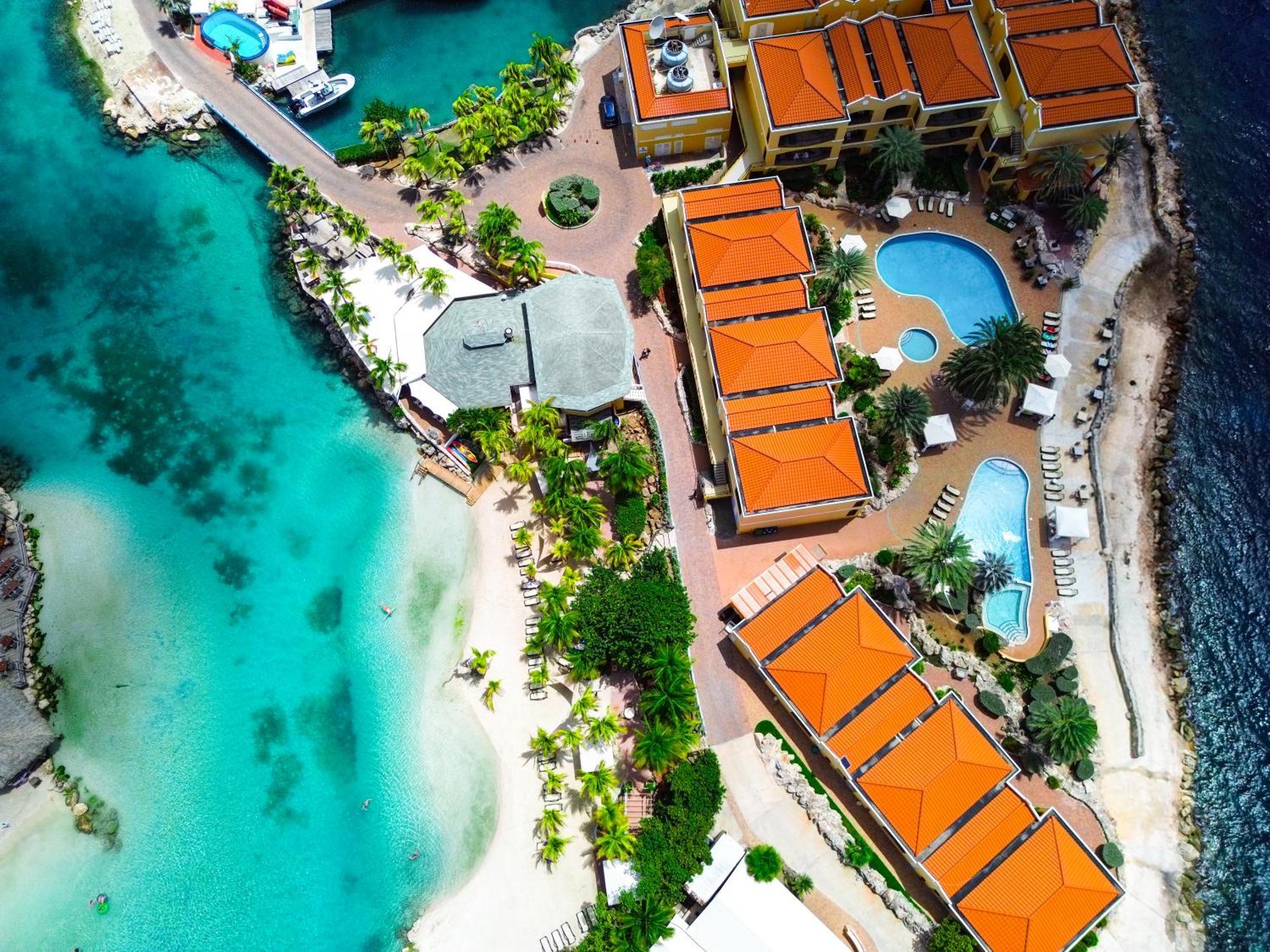 The Royal Sea Aquarium Resort Βίλλεμσταντ Εξωτερικό φωτογραφία