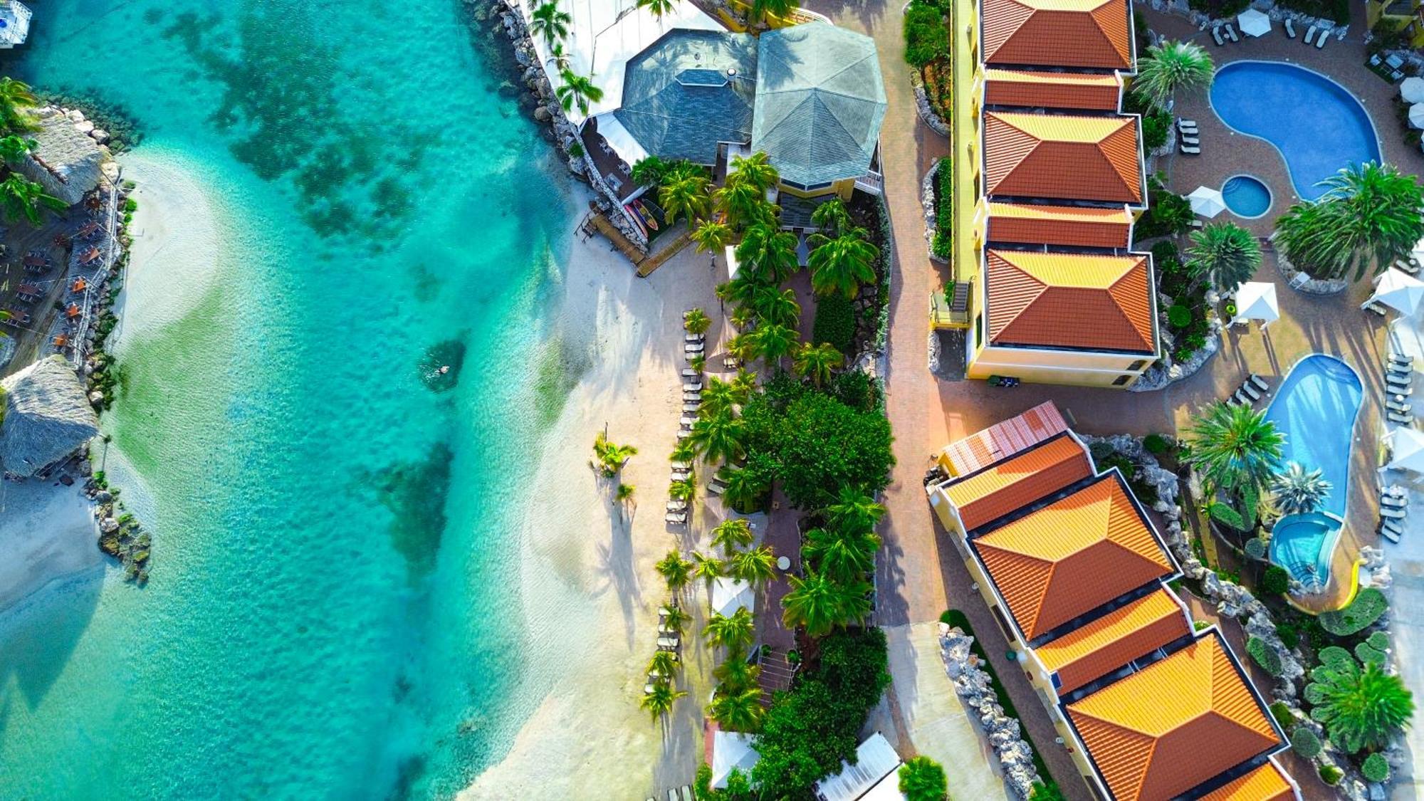 The Royal Sea Aquarium Resort Βίλλεμσταντ Εξωτερικό φωτογραφία