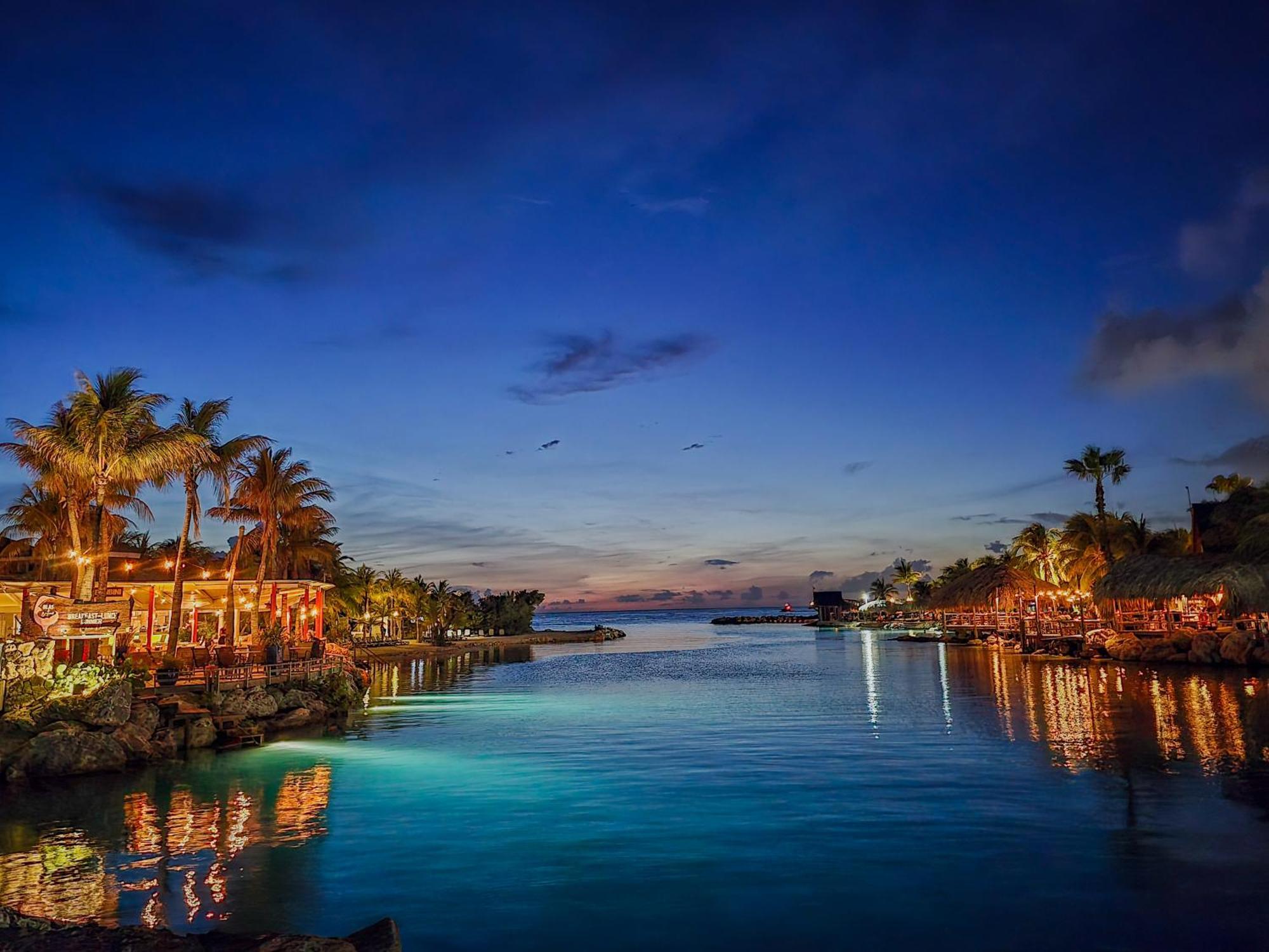 The Royal Sea Aquarium Resort Βίλλεμσταντ Εξωτερικό φωτογραφία