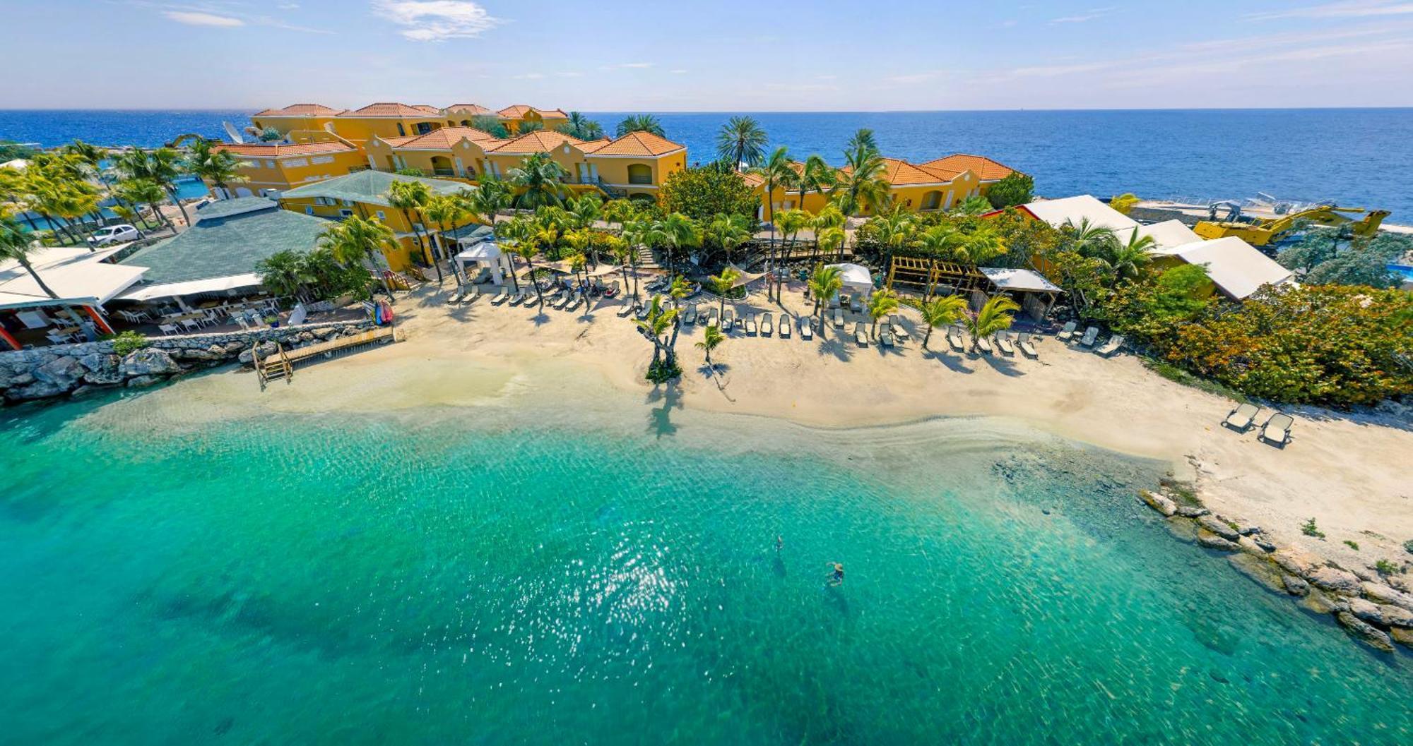 The Royal Sea Aquarium Resort Βίλλεμσταντ Εξωτερικό φωτογραφία